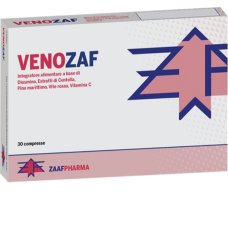 VENOZAF 30CPR