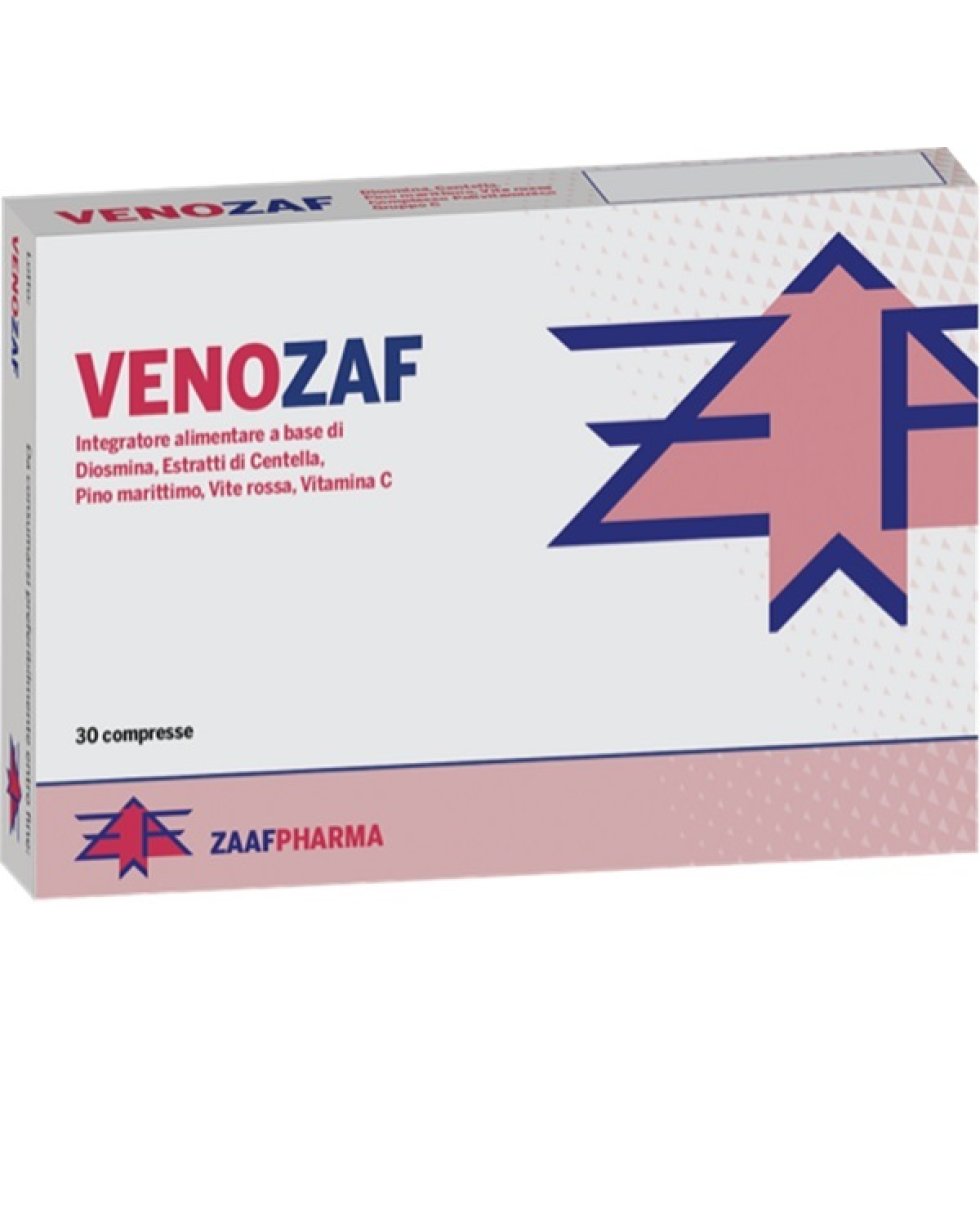 VENOZAF 30CPR