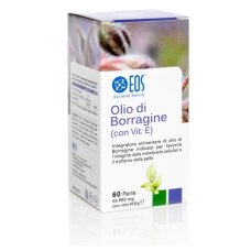 OLIO BORAGGINE 60PRL 690MG