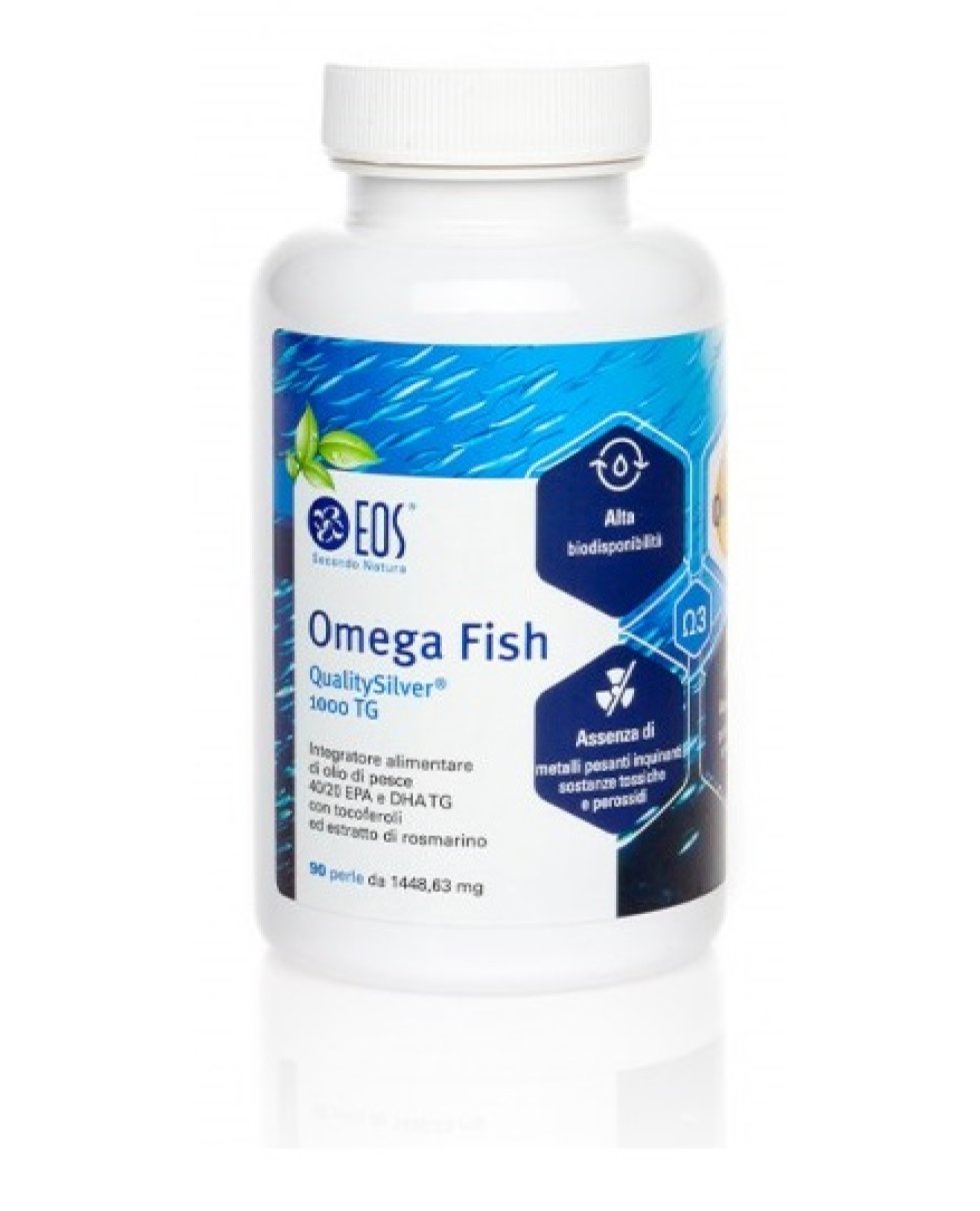 OMEGA FISH TG 1000 90PERLE