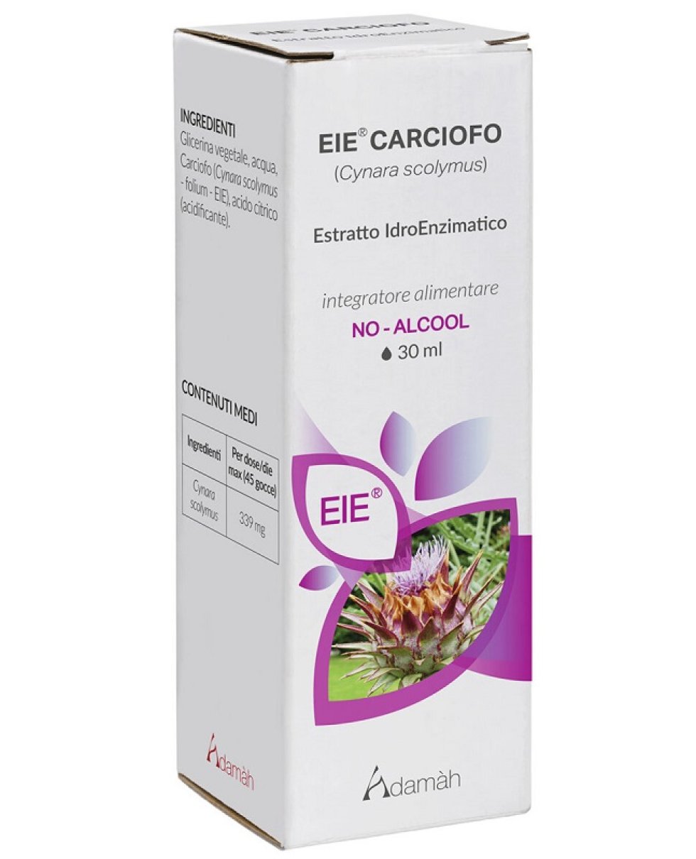 EIE CARCIOFO GTT 30ML