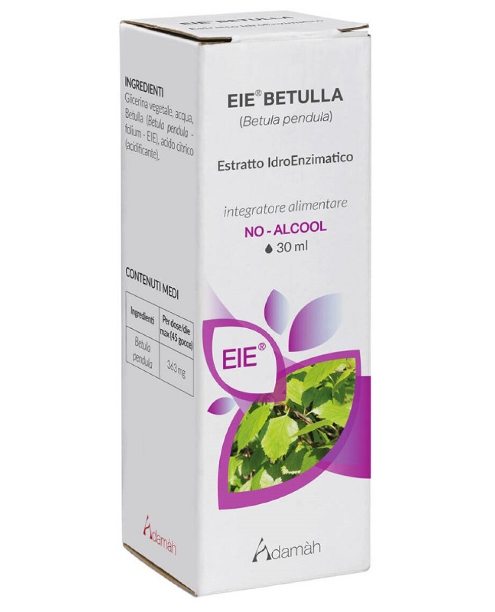 EIE BETULLA GTT 30ML