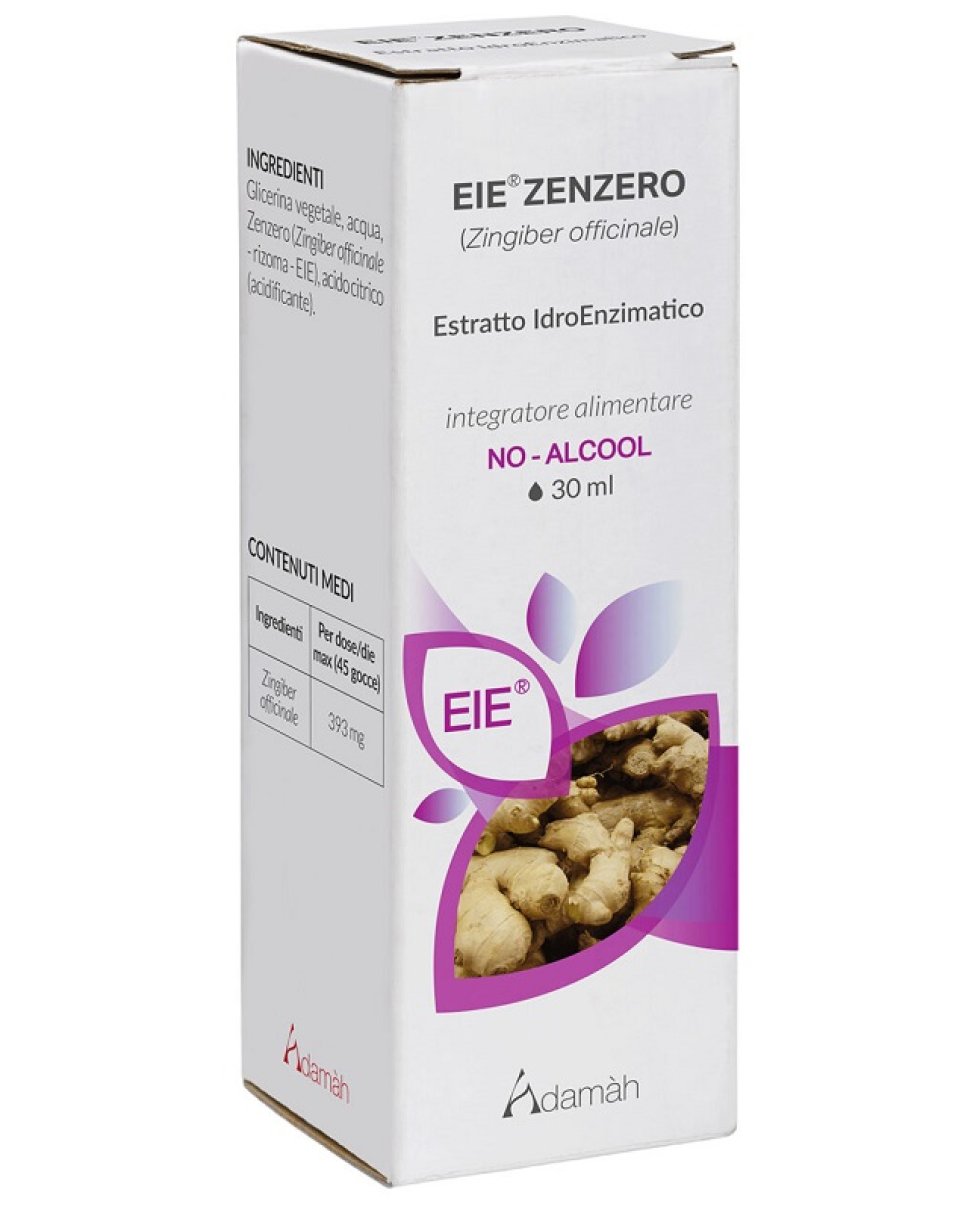 EIE ZENZERO 30ML