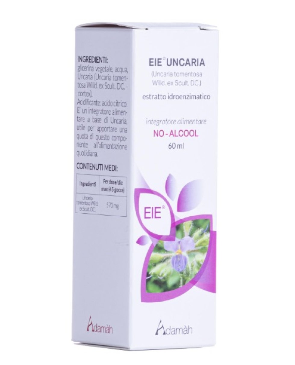 EIE UNCARIA 60ML GTT