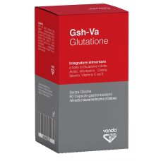 GSH-VA GLUTATIONE VANDA 60CPS