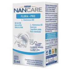 NESTLE'NANCARE FLOR PRO GOCC 5ML