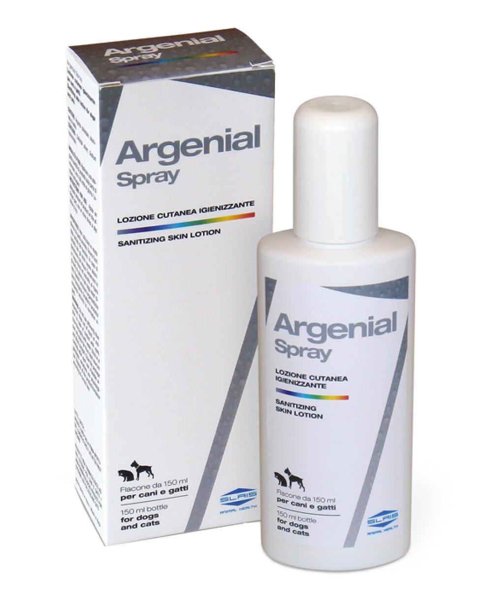 ARGENIAL SPRAY 150 ML