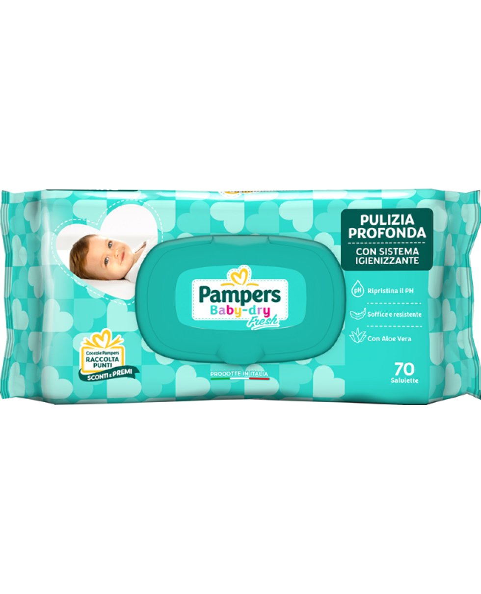 BABY FRESH FORMULA ESCLUS 70PZ