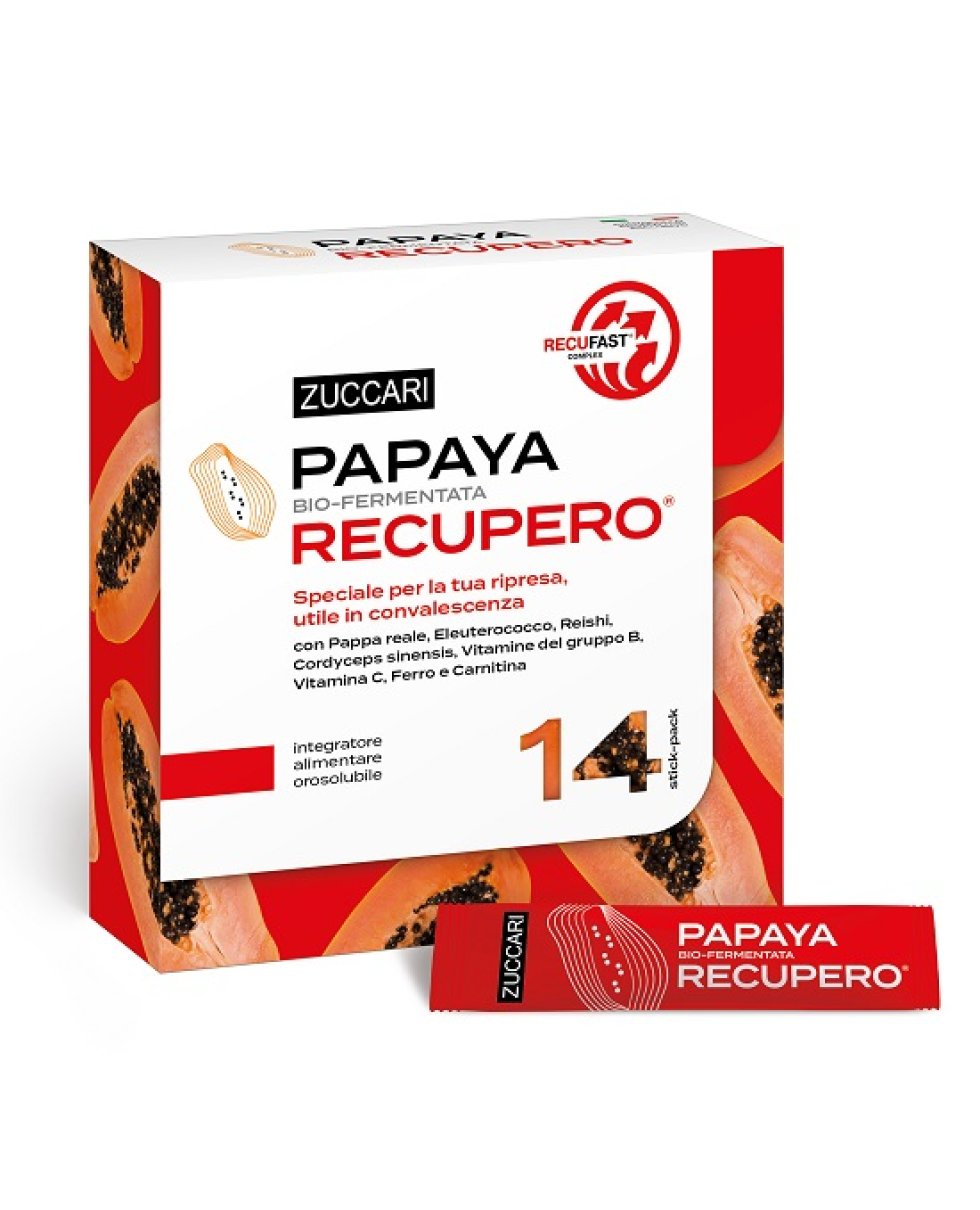 PAPAYA RECUPERO 14STICKS