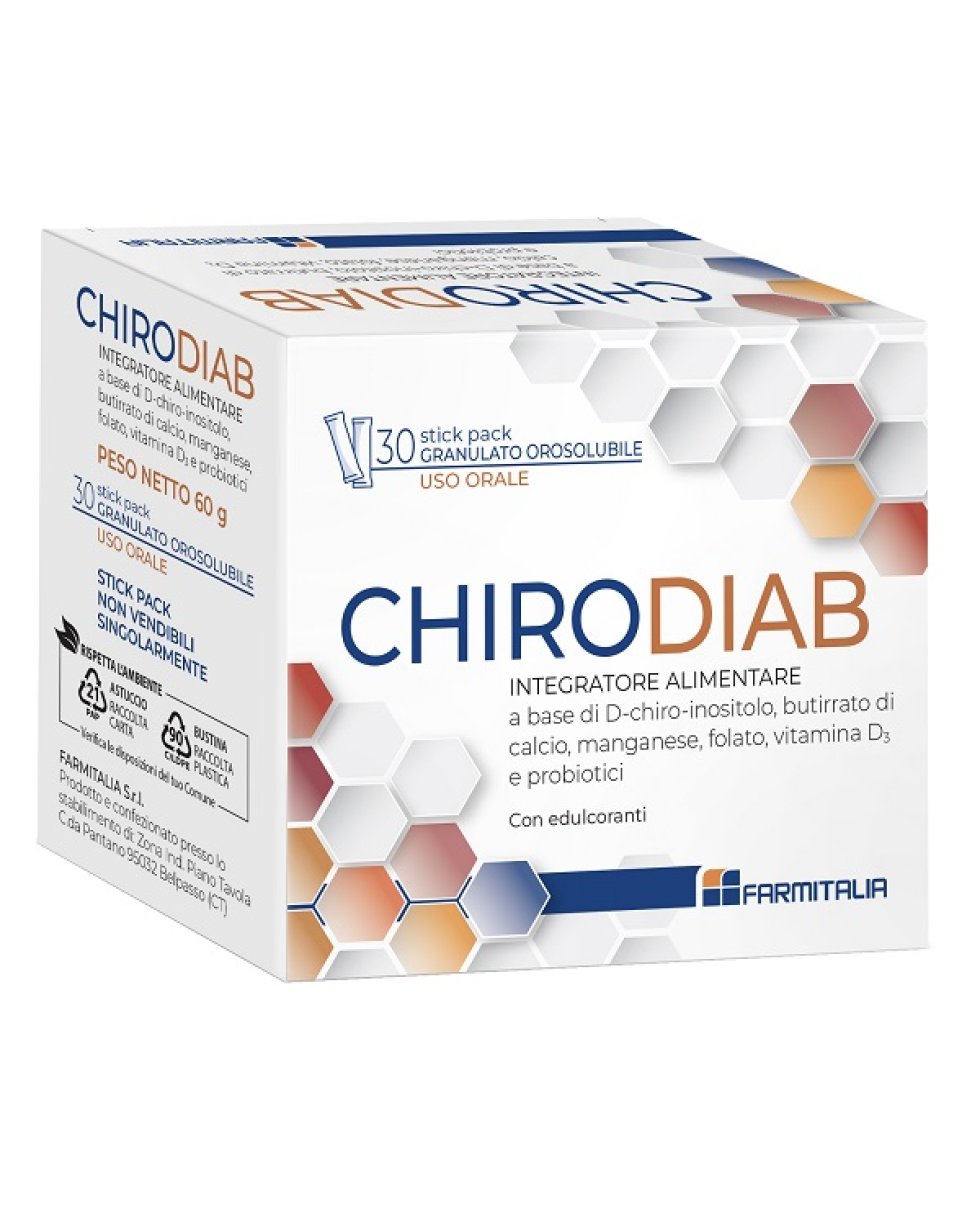 CHIRODIAB 30BUST