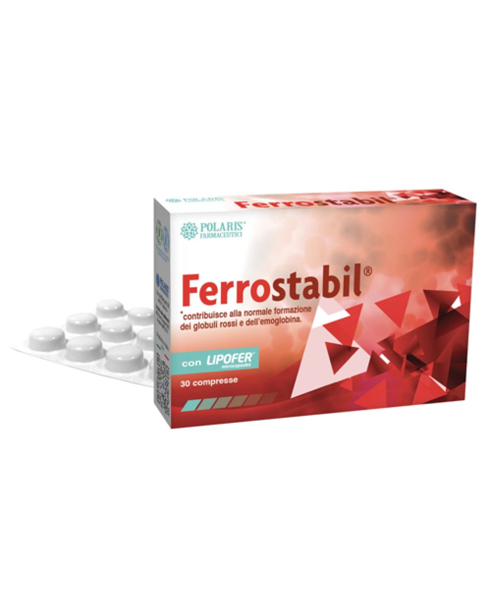 FERROSTABIL 30 OVALINE