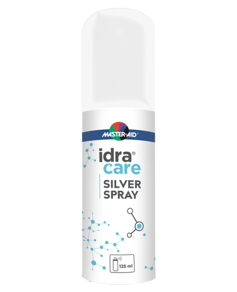 M-AID IdraCare Silver Spy