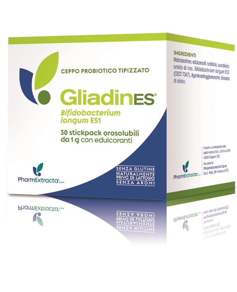 GLIADINES 30STICKPACK OS     F