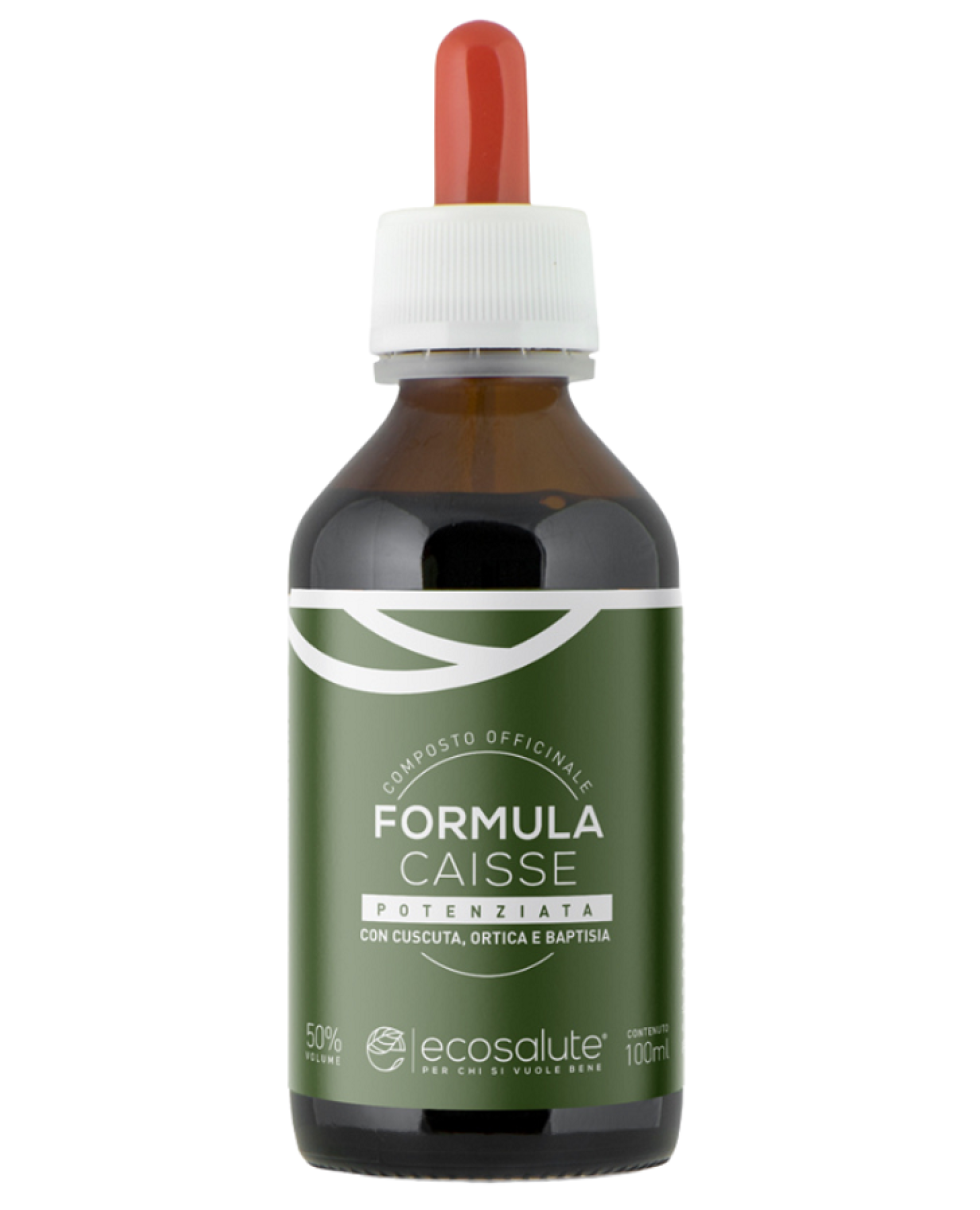 FORMULA CAISSE CO 100ML