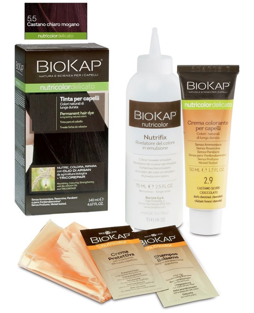 BIOKAP NUTRIC DEL 5,50 CASTCMO