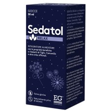 SEDATOL RELAX GOCCE 30ML