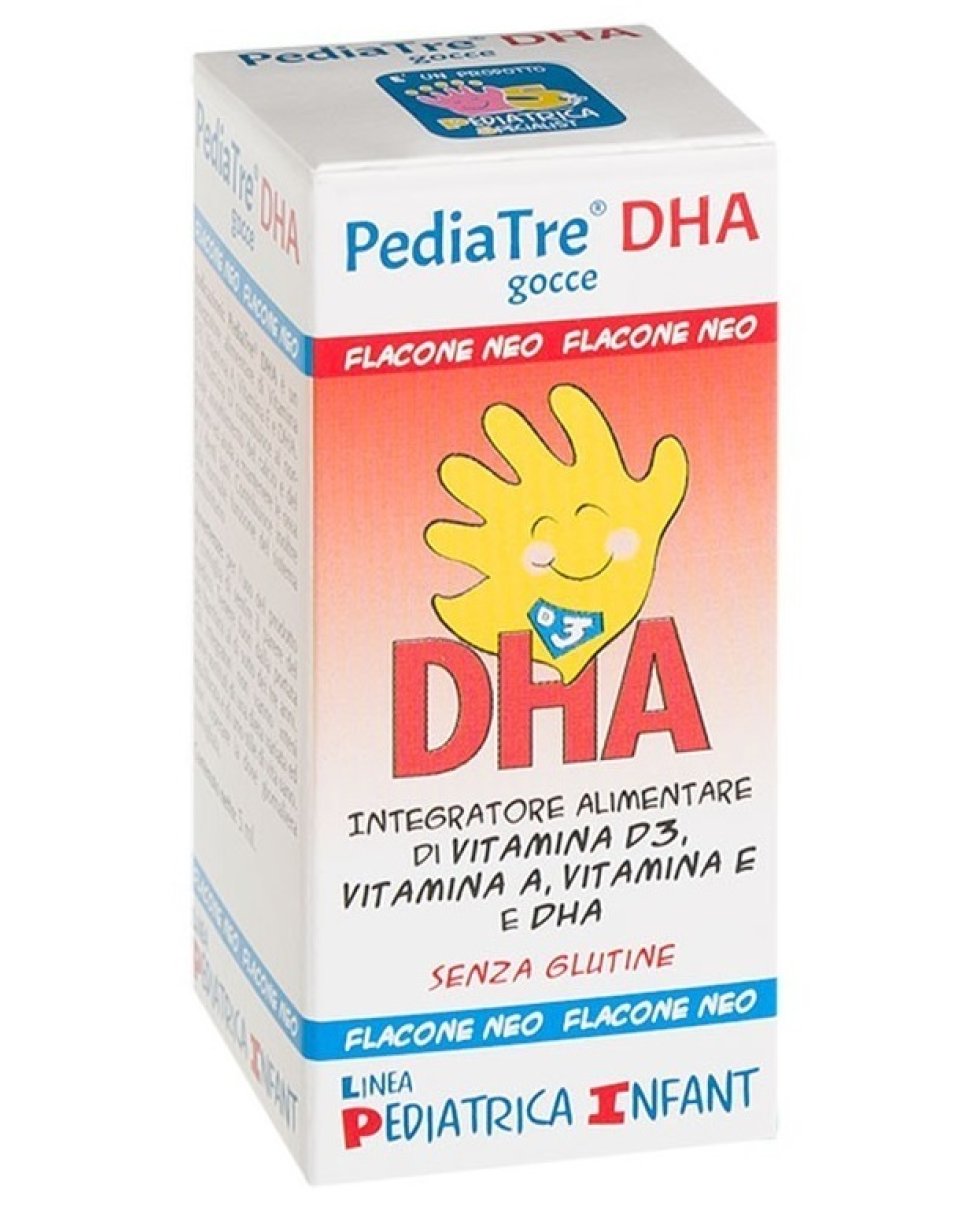 PEDIATRE DHA 5ML