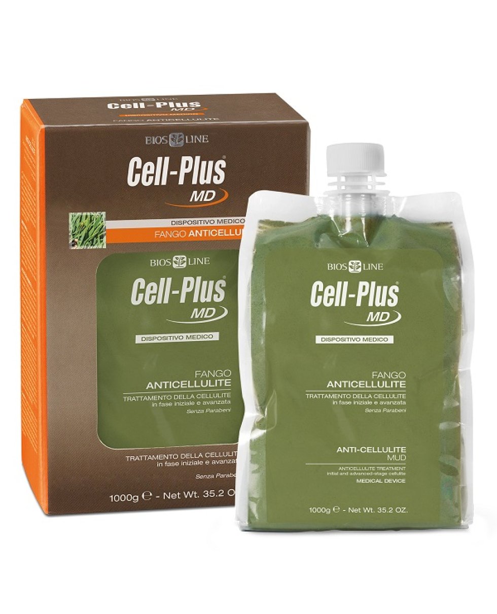 CELL PLUS MD FANGO ANTICELLUL