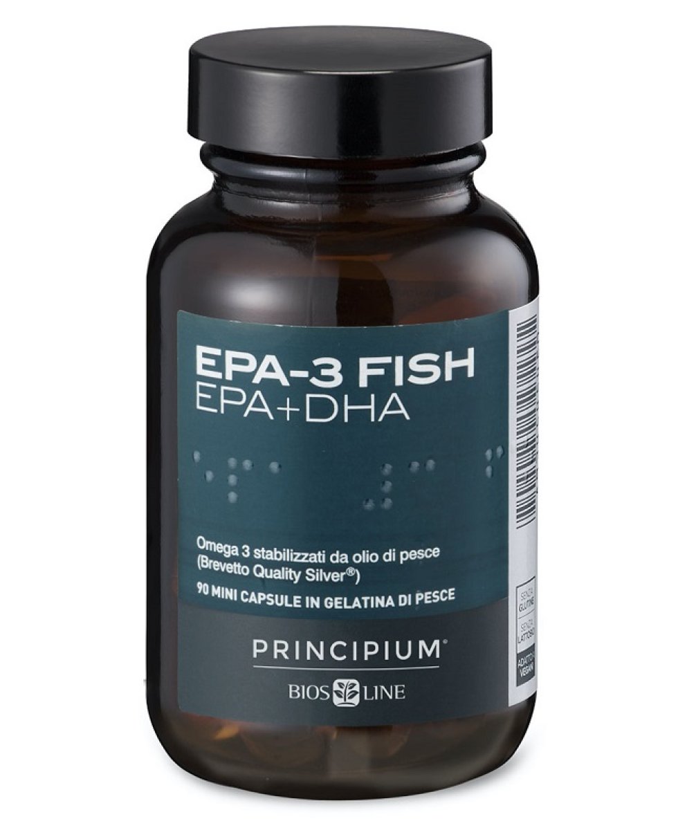 EPA 3 FISH 90CPS PRINCIPIUM