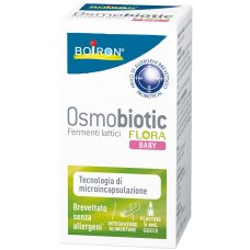 OSMOBIOTIC FLORA BABY GTT 5ML