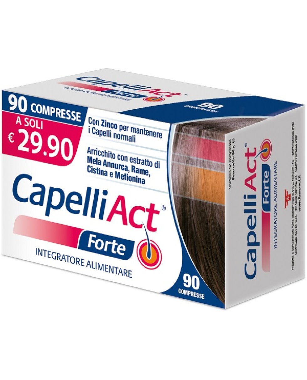 CAPELLI ACT FORTE 90CPR