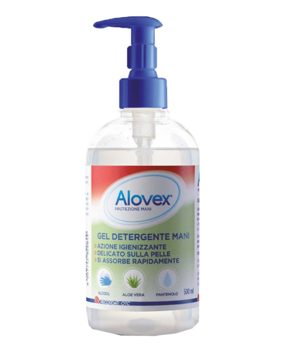 ALOVEX PROTEZIONE MANI 500ML