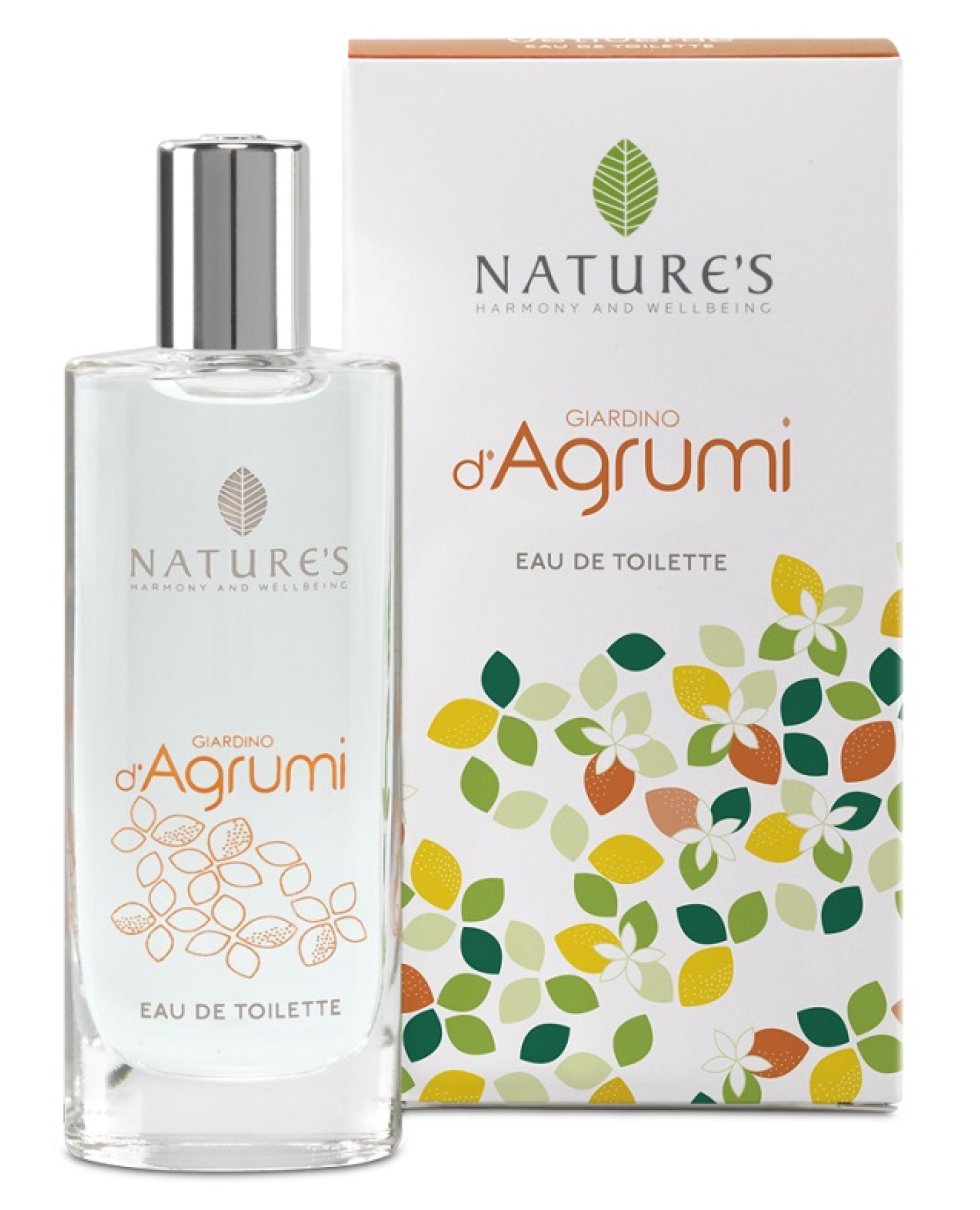 NATURE'S GIARDINO AGRUMI EDT 5