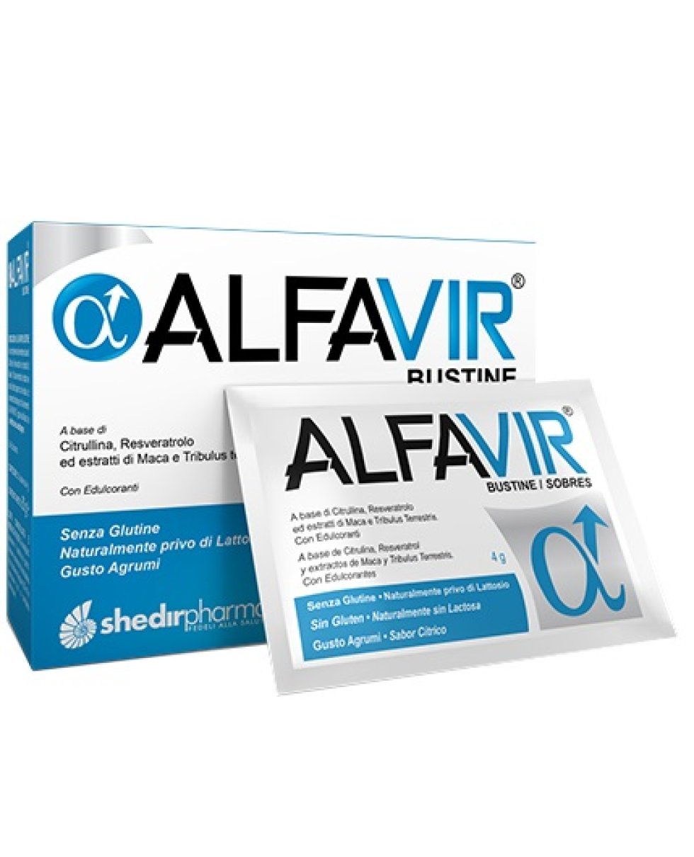 ALFAVIR 20BUST