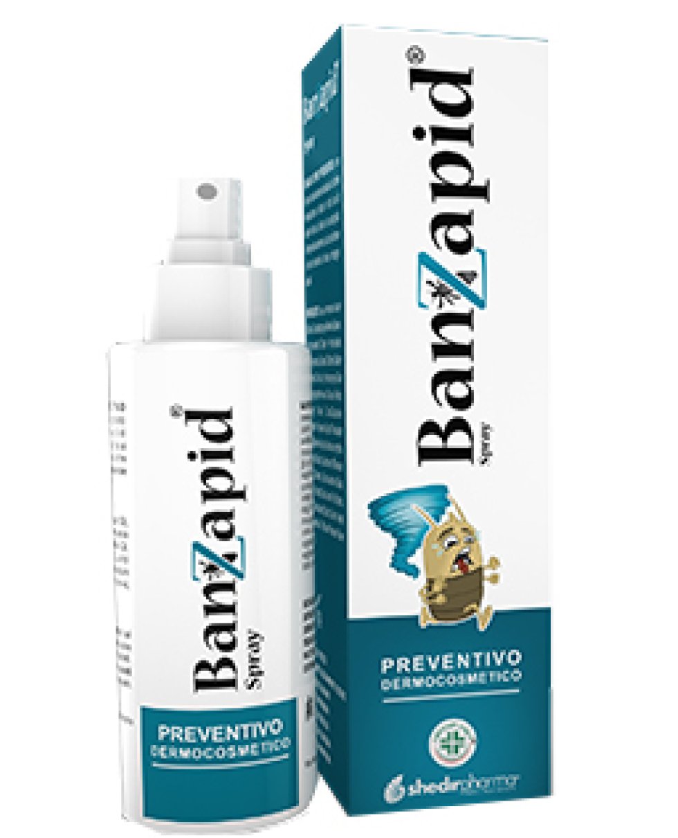 BANZAPID SPR PREVENZIONE 100ML