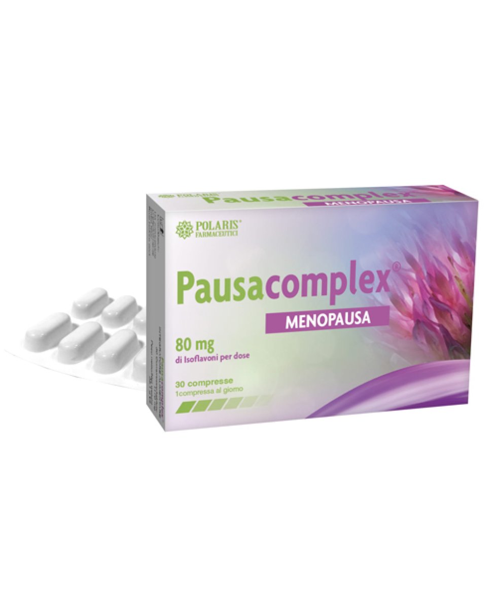 PAUSACOMPLEX 30 OVALINE