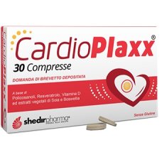 CARDIOPLAXX 30CPR