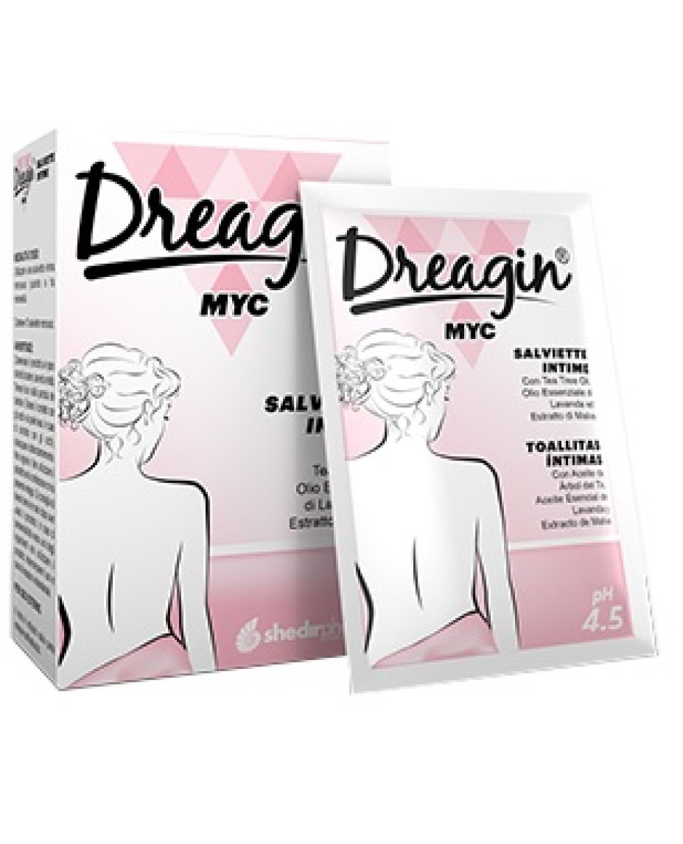 DREAGIN MYC SALVIETTE INT 10PZ