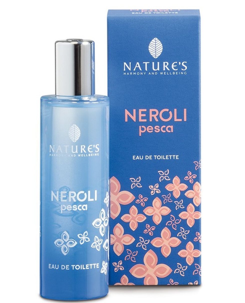 NATURE'S NEROLI E PESCA BURRO