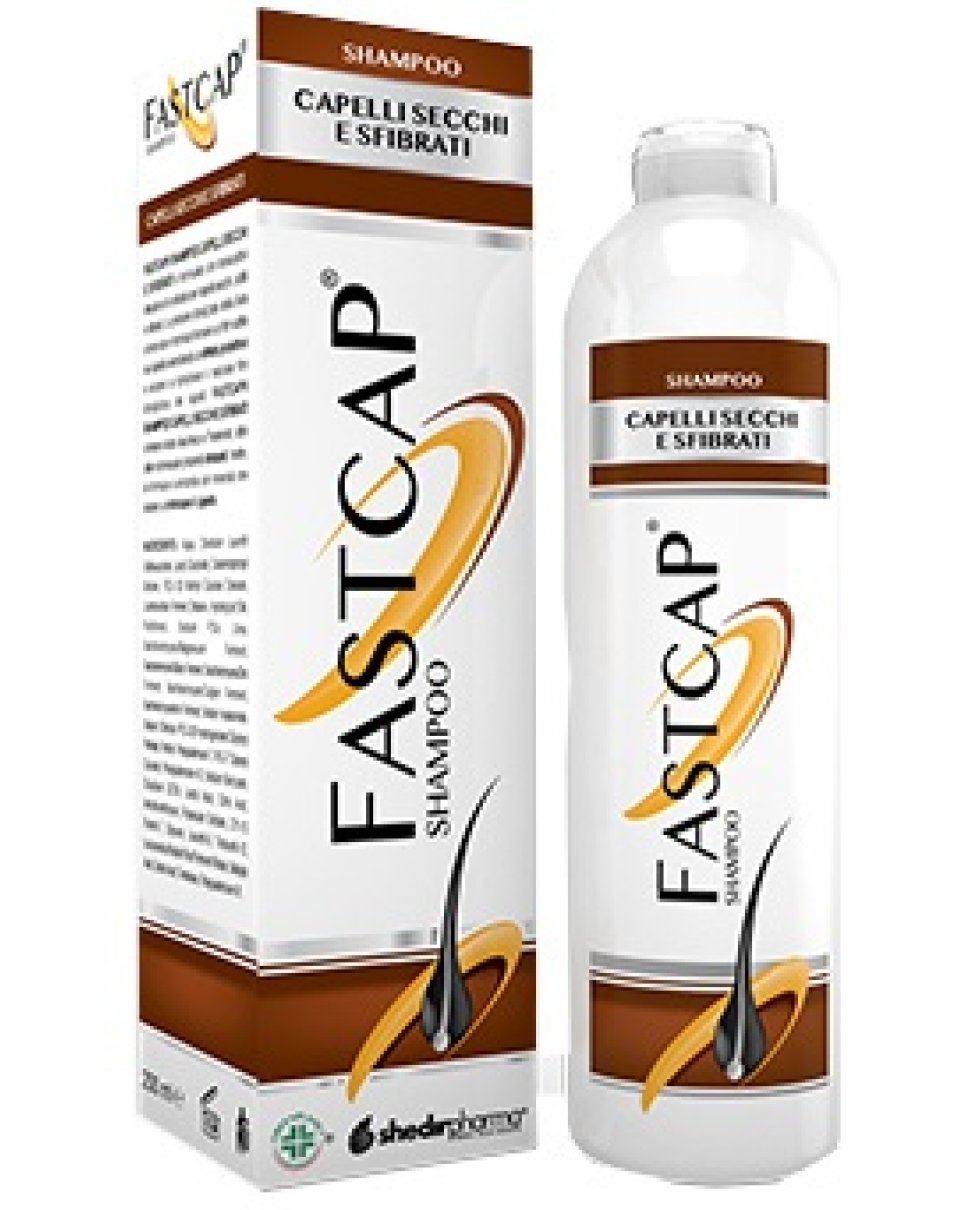 FASTCAP SHAMPOO CAP SEC/SFRIBR