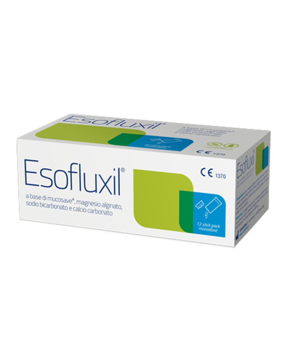 ESOFLUXIL 12STICK PACK