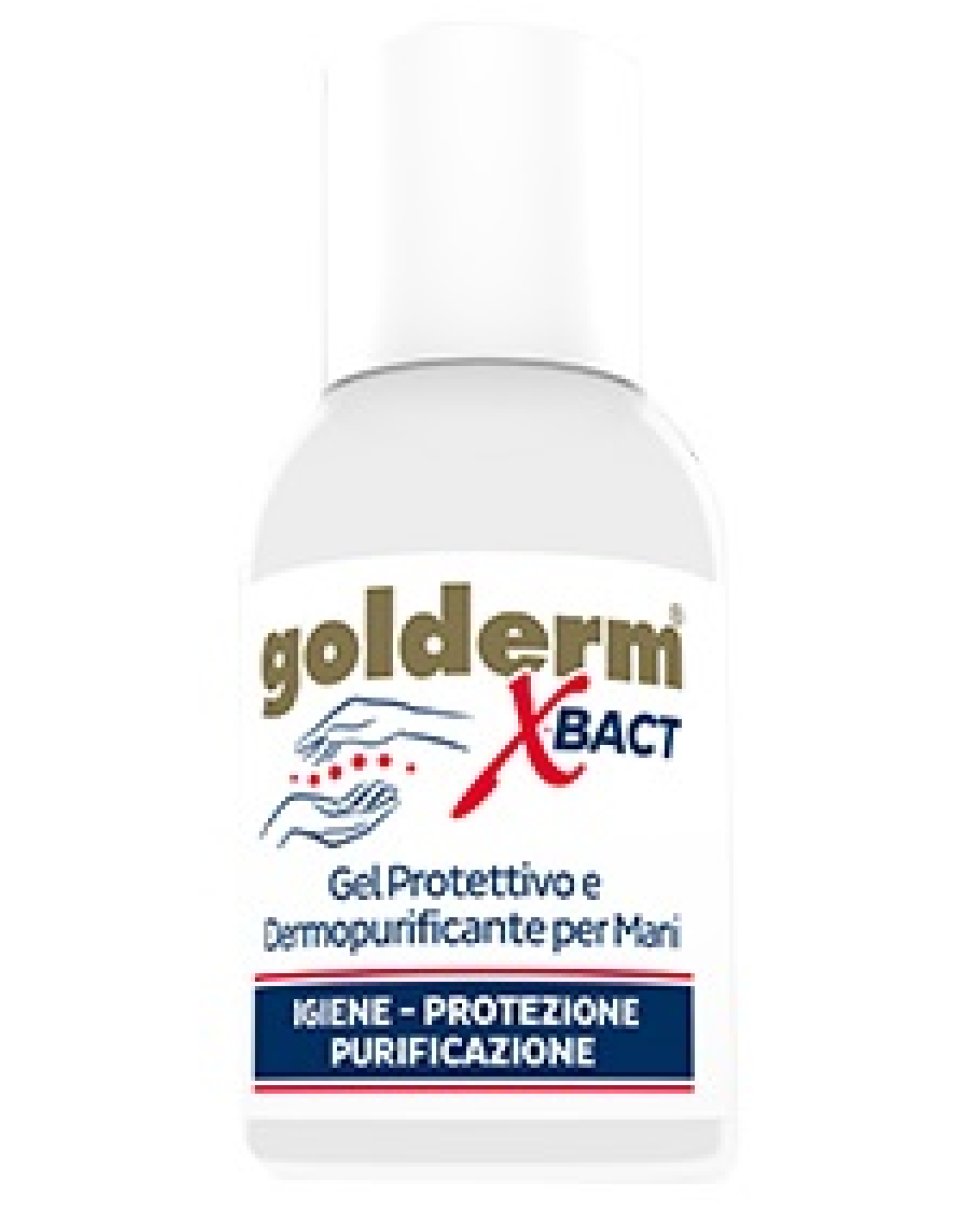 Golderm X Bact 80ml