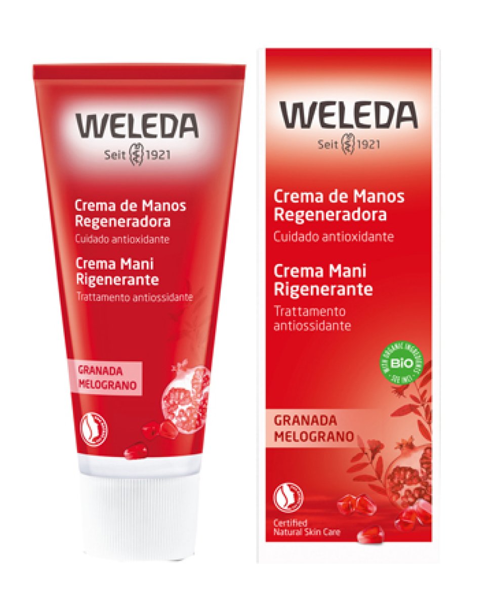 CREMA MANI MELOGRANO RIGEN50ML