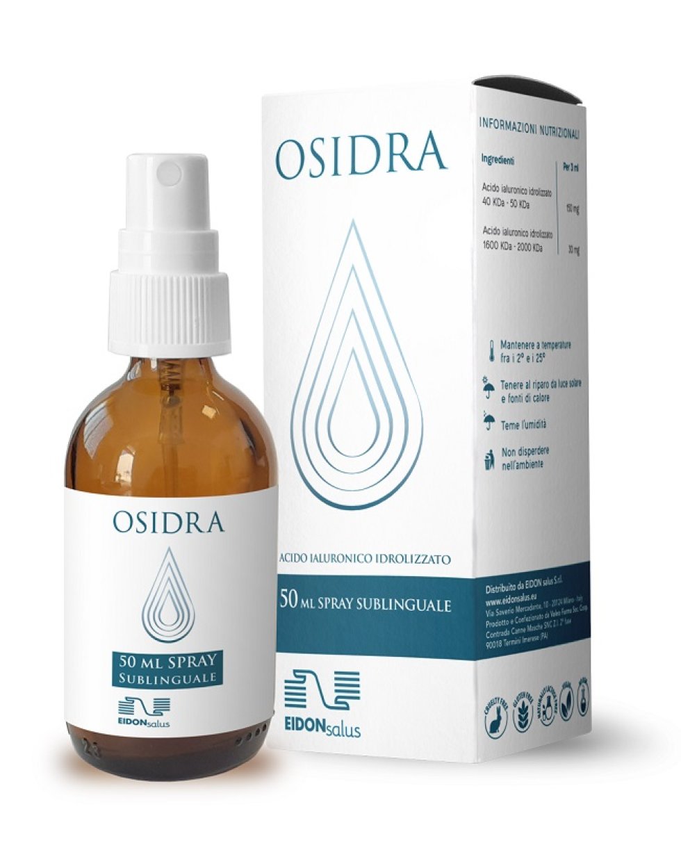 OSIDRA SPRAY SUBLINGUALE 50ML