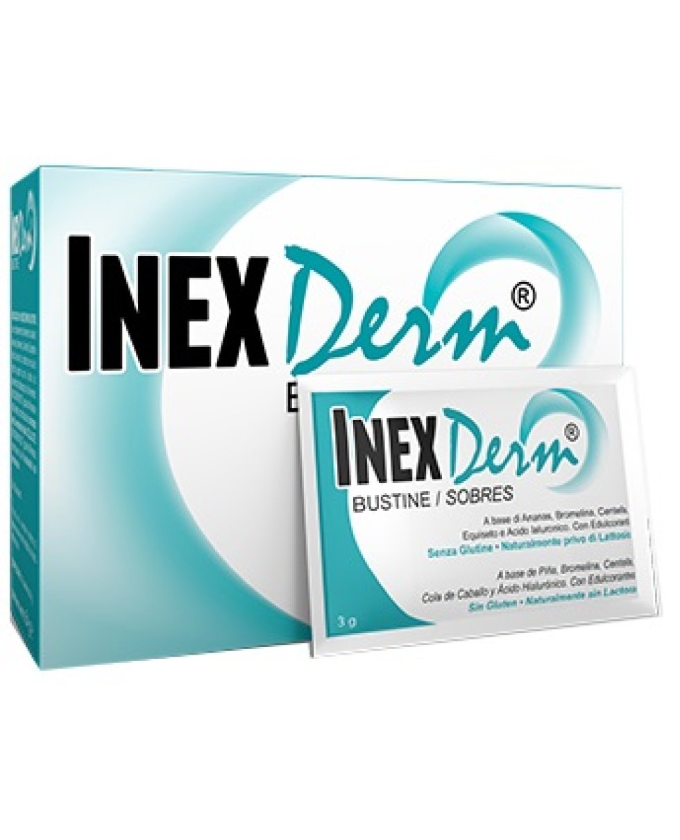 INEXDERM 18 Bust.