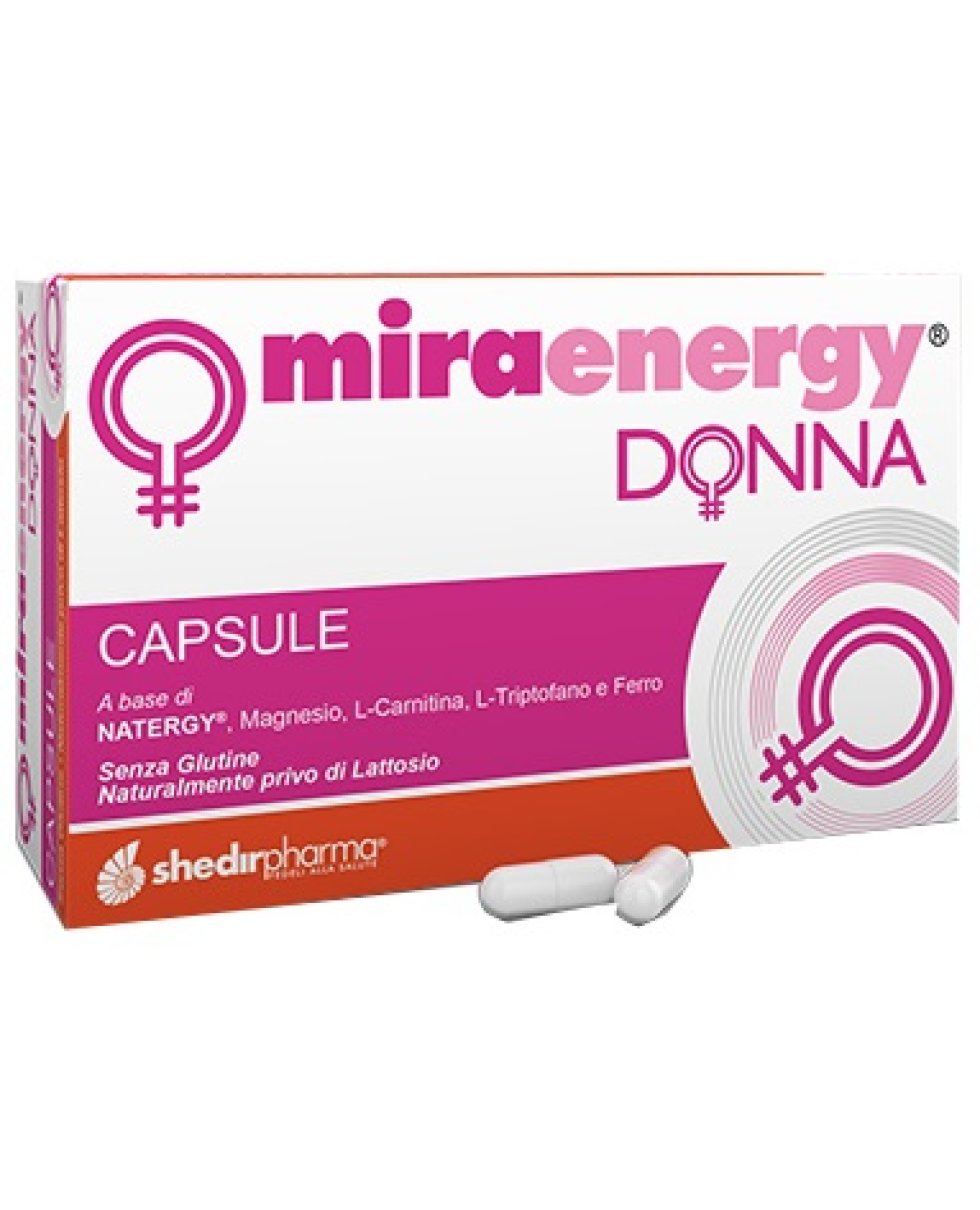 MIRAENERGY DONNA 40CPS