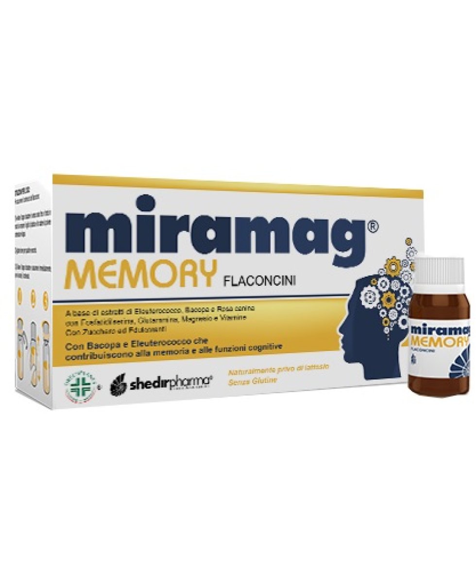 MIRAMAG MEMORY 10FL 10ML