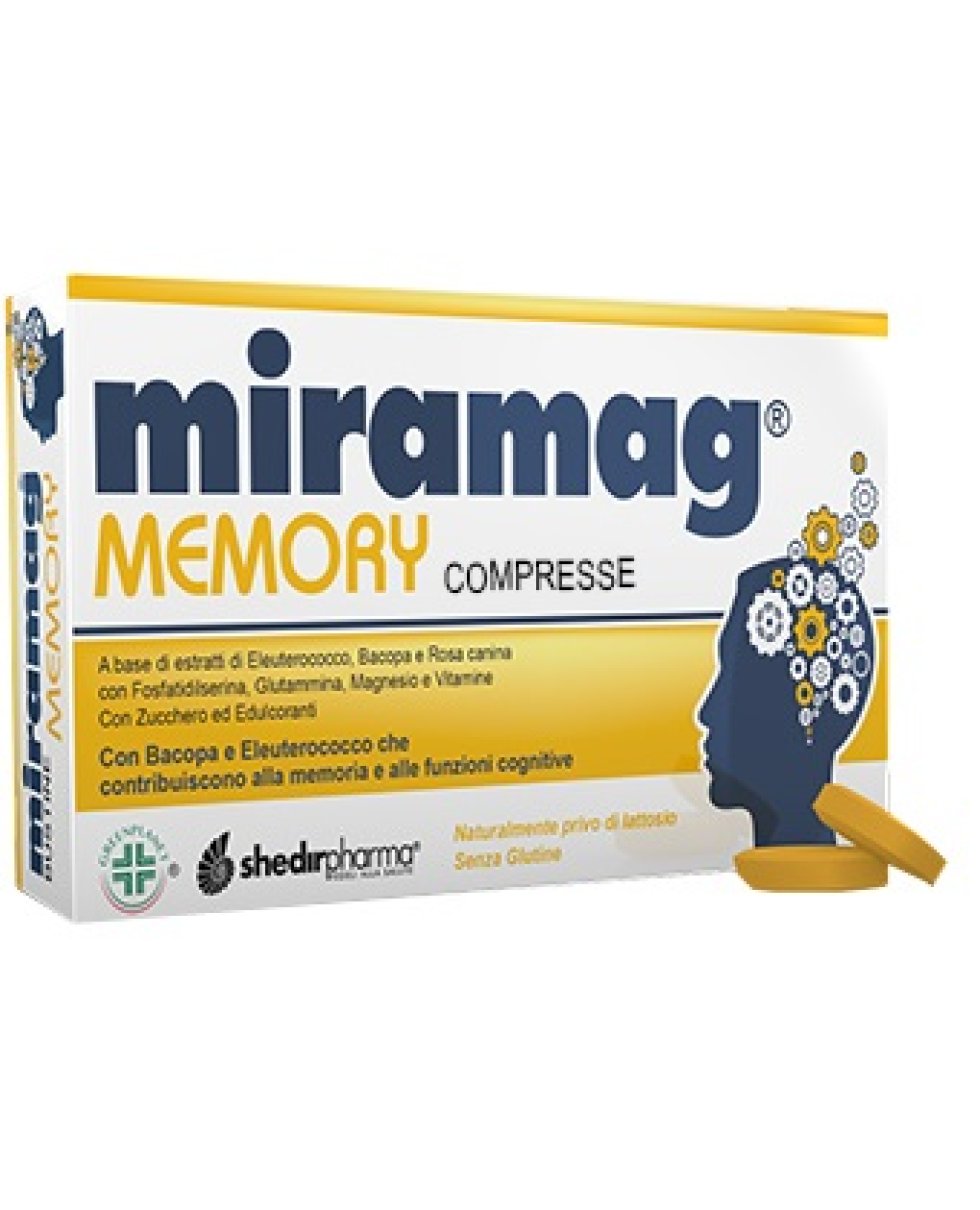 MIRAMAG-Memory 40 Cpr