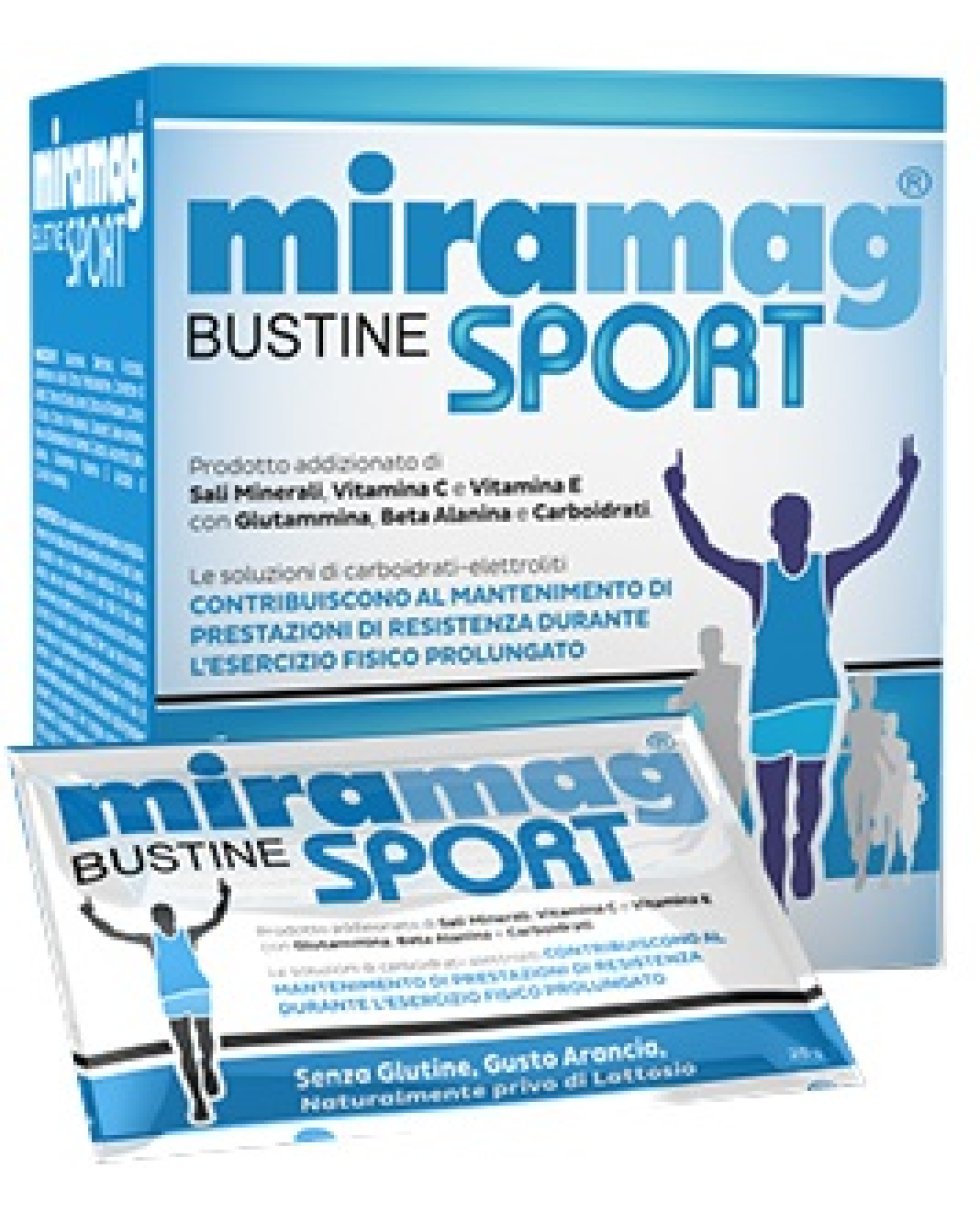 MIRAMAG-Sport 16 Bust.