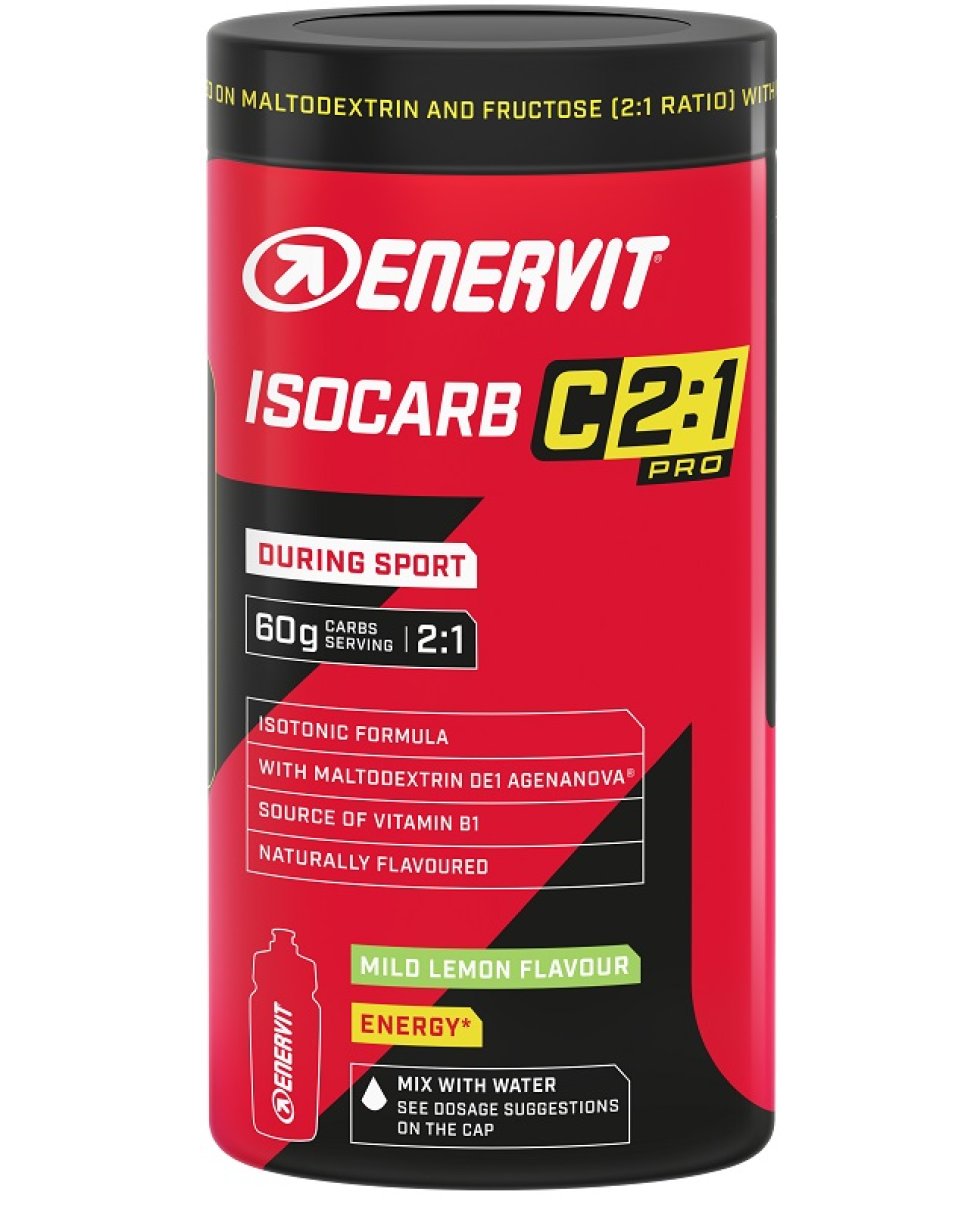 ENERVIT C2 1 ISOCARB 650G