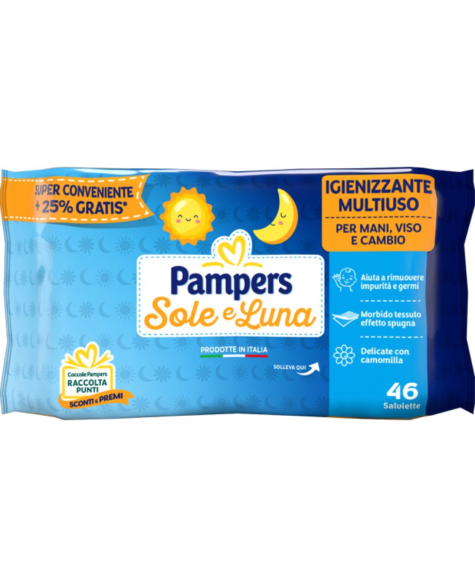 WIPES SOLE & LUNA 46PZ