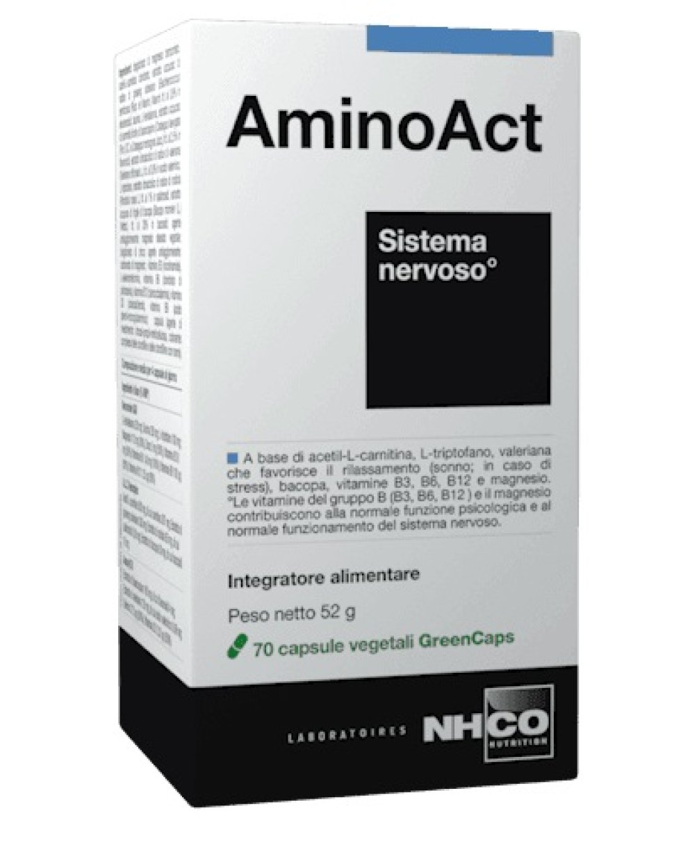 AMINOACT 70CPS