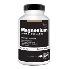 NHCO MAGNESIUM 42CPS