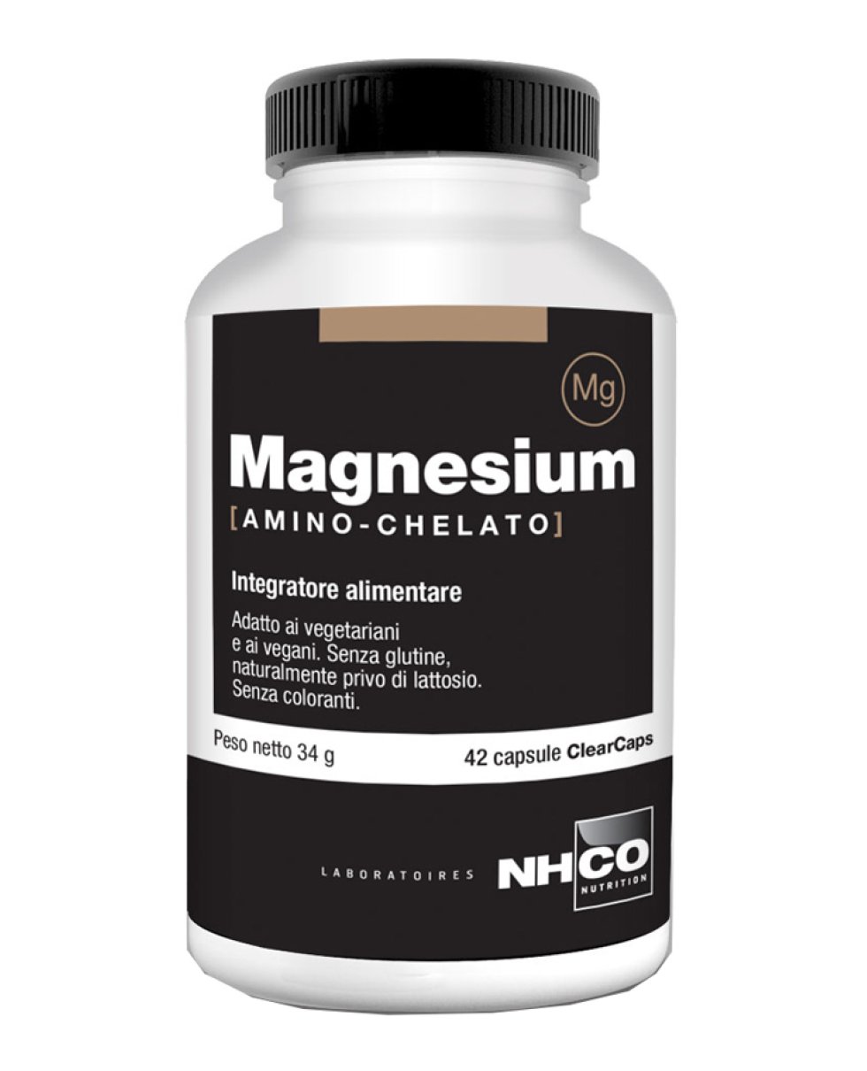 NHCO MAGNESIUM 42CPS