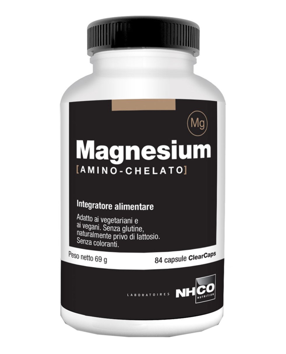 MAGNESIUM 84CPS