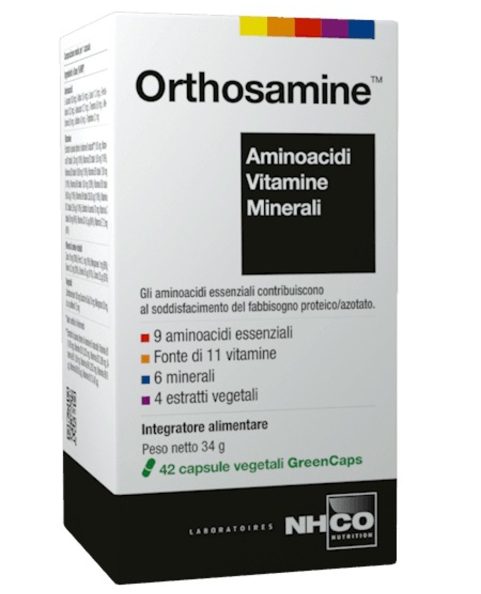 ORTHOSAMINE 42CPS